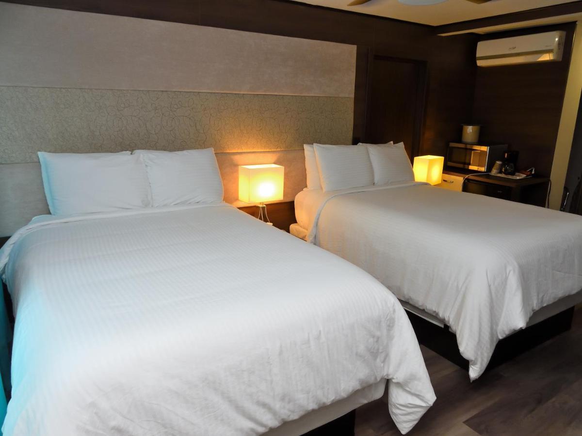 Deco Boutique Hotel فورت لودرديل الغرفة الصورة