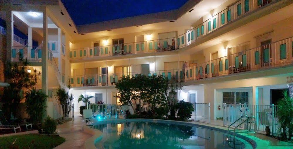 Deco Boutique Hotel فورت لودرديل المظهر الخارجي الصورة