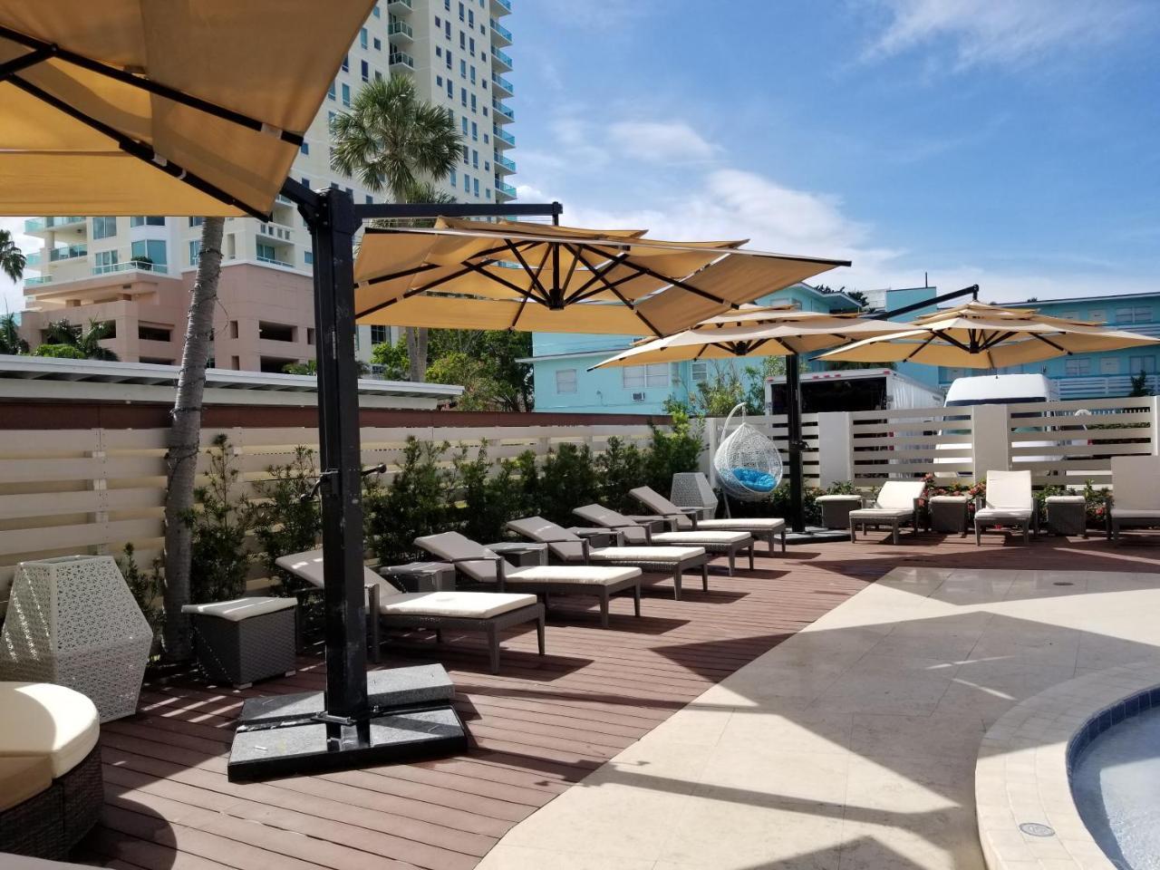 Deco Boutique Hotel فورت لودرديل المظهر الخارجي الصورة