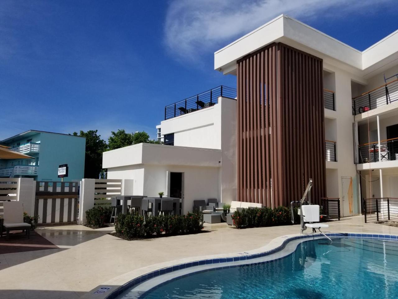 Deco Boutique Hotel فورت لودرديل المظهر الخارجي الصورة