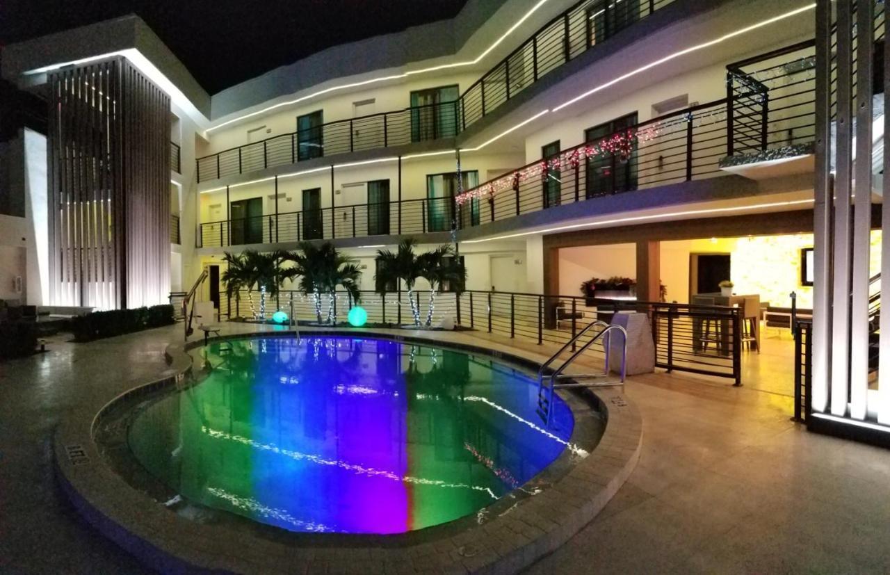 Deco Boutique Hotel فورت لودرديل المظهر الخارجي الصورة
